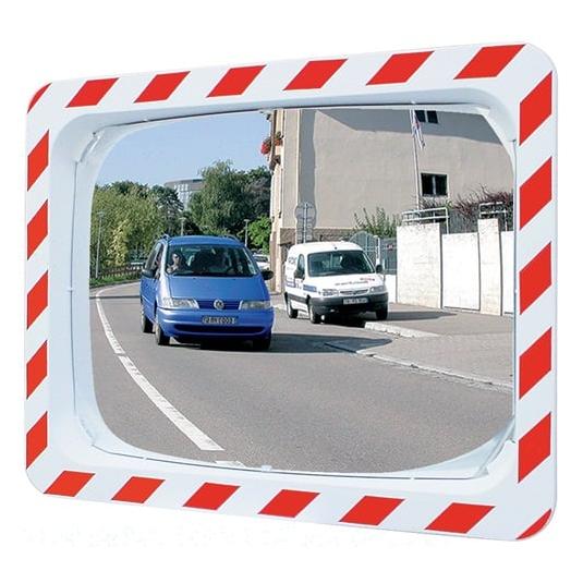 Vialux Verkehrsspiegel Polymir (80 x 60 cm) (B008XHRQ9K)