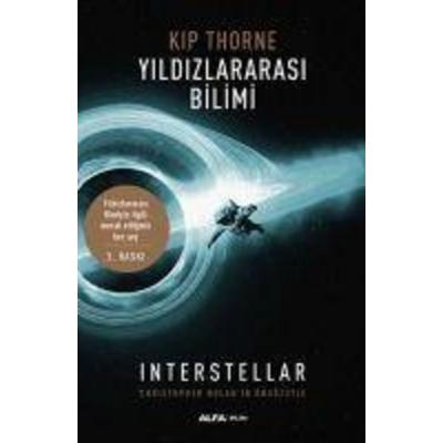 Yildizlararasi Bilimi, Taschenbuch von Kip Thorne, Alfa Basim Yayim Dagitim