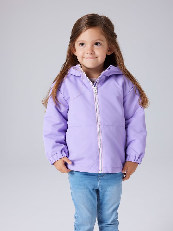 name it Übergangsjacke "Massimo" in Lila - 92