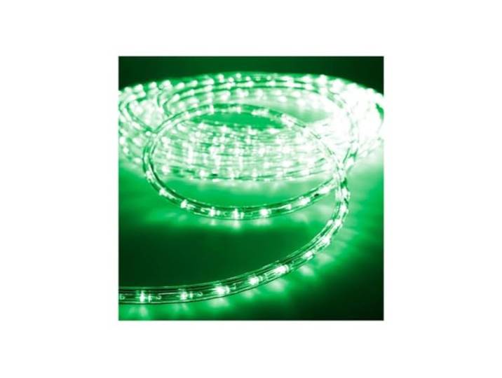 EDM Tube LED 72709 flexible vert 1\,75 x 1 m 48 m 2 voies - Marque Product - EAN : 8425998727098
