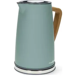 Nedis KAWK510EGN, Wasserkocher, Grün