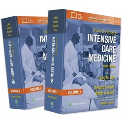 Irwin and Rippe's Intensive Care Medicine, Fachbücher von Richard S. Irwin, Craig M. Lilly, Walter A. Boyle