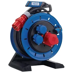 Hedi, Kabelrolle, Kabeltrommel 25 m H07RN-F5G2,5 (25 m, 2.50 mm2)