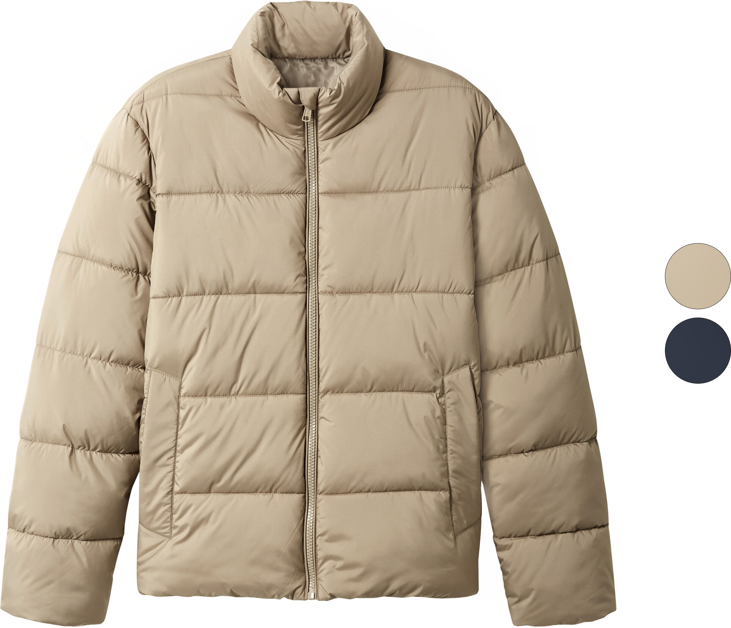 ESMARA MEN Herren Thermo-Steppjacke