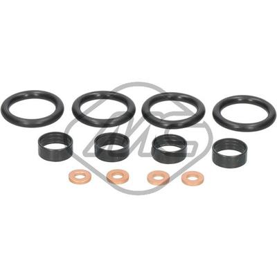 METALCAUCHO Dichtring, Düsenhalter 06583 für Ford Peugeot