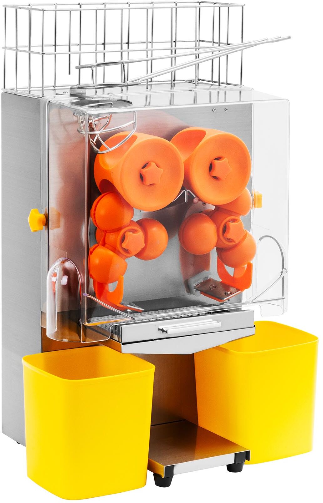 Orange press electric - 120 W - Royal Catering RCOS-01