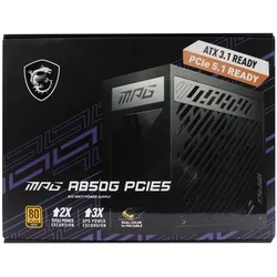 MSI 306-7ZP7B11-CE0 (850 W), PC Netzteil
