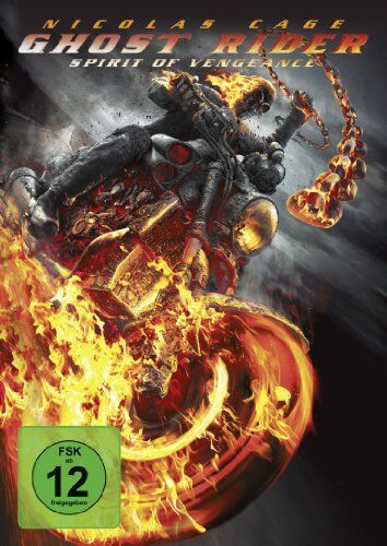 Mark Neveldine - Ghost Rider: Spirit of Vengeance - Preis vom 13.10.2026 11:25:28 h