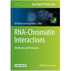 RNA-Chromatin Interactions, Fachbücher