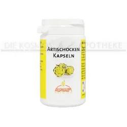 ARTISCHOCKEN ALLPHARM Premium Kapseln 60 St