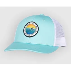 Salty Crew Patched Retro Trucker Cap seafoam Gr. Uni