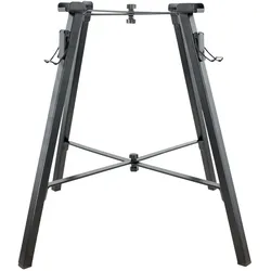 Grill Guru, Grillausstattung + Ersatzteile, Standbeine Compact Kamado High Level Stand Edelstahl