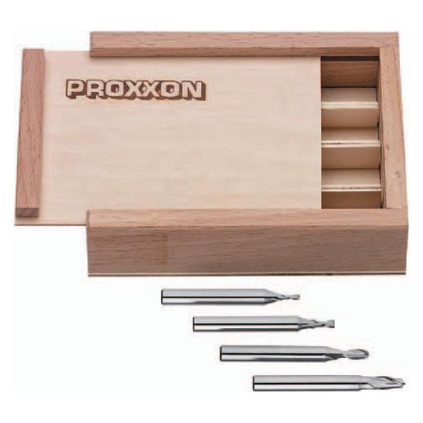 Proxxon Schaftfräsersatz (24 610)