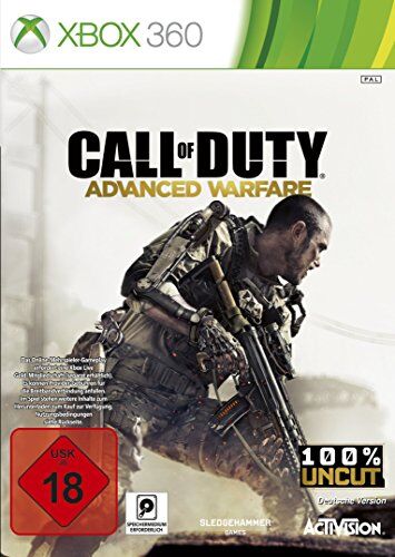 Activision Blizzard Deutschland - Call of Duty: Advanced Warfare - Standard - [Xbox 360] - Preis vom 13.10.2026 11:25:28 h