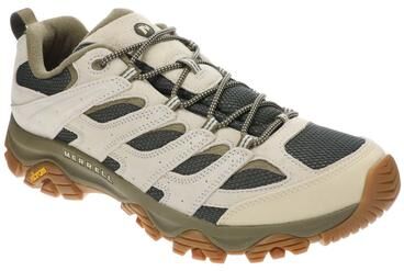 Merrell Moab 3 - Mens 10 Bone Oxford Shoes Medium