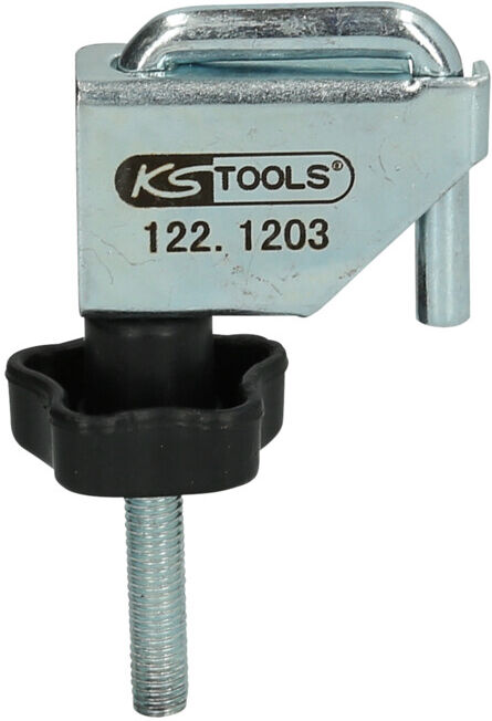 KS Tools Pince à clamper max. Ø 25 mm (1