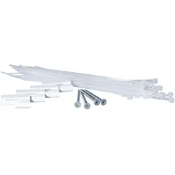 f-tronic 7290079 HW Ankerset, für Jumbo HW Kleinverteiler HWA-SET HWASET