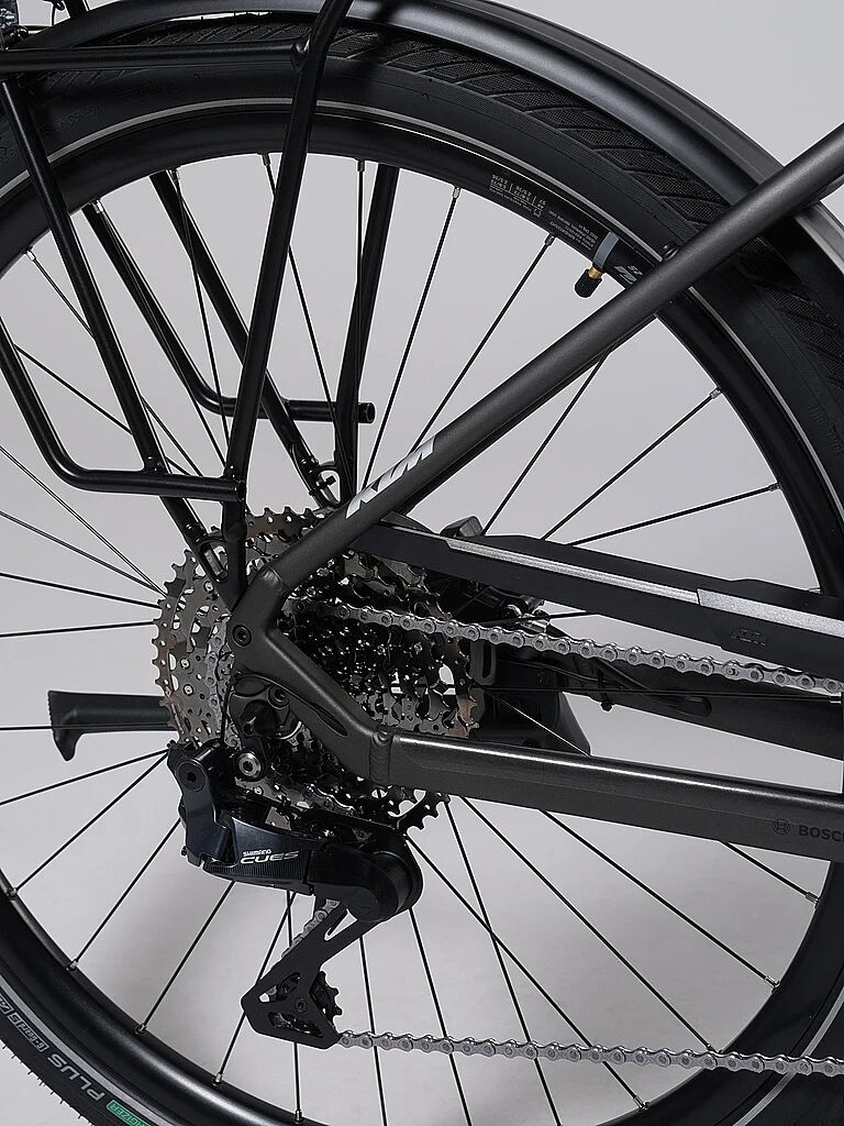 KTM Herren E-Bike Macina Style 820 DI2 grau   56CM M