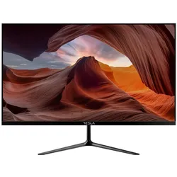 Tesla 27MC925BQ computer monitor Wide Quad HD 68,6 cm (27) 2560 x 1440 Pixels IPS Zwart (2560 x 1440 Pixel, 27"), Monitor, Schwarz