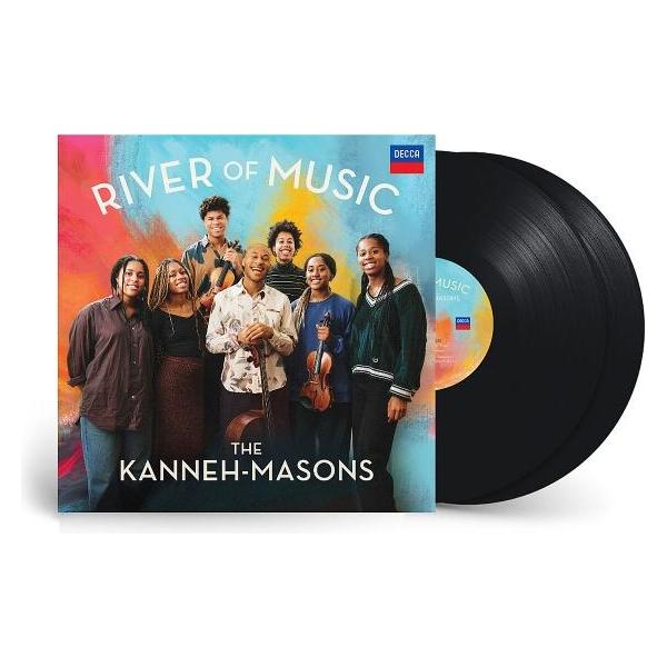 Decca River Of Music (The Kanneh-Masons) (61271357)