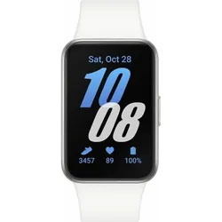 SAMSUNG Galaxy Fit3 (SM-R390), pism crush wite