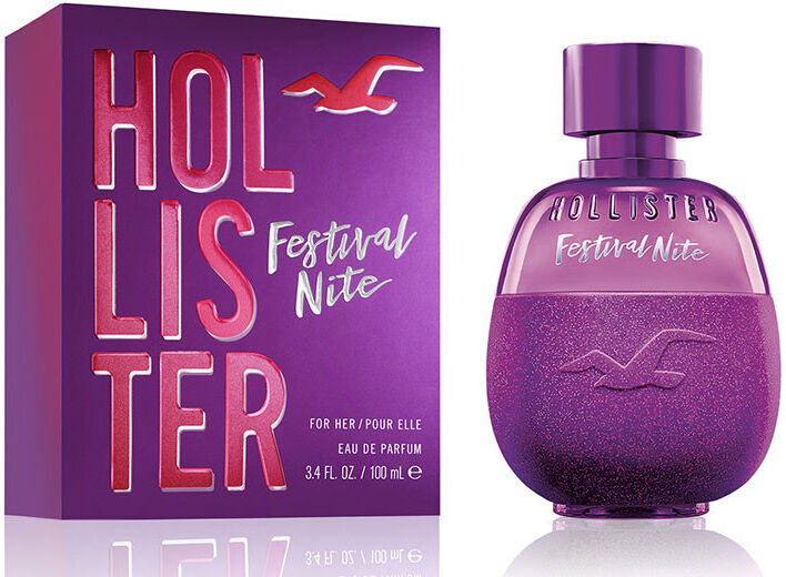 Hollister Festival Nite Eau de Parfum