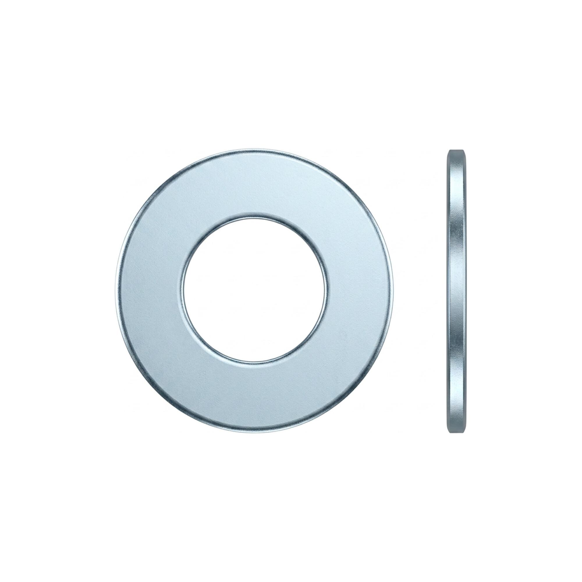 ISO 7091 Flache Scheiben Stahl 5 K ; Industrial Quality Supplies (070910000050000)