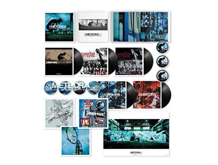 Meteora (20th Anniversary)