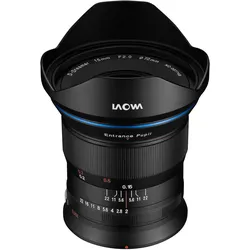 Venus Optic Laowa 15mm f/2 Zero-D Nikon Z (Nikon Z, Vollformat), Objektiv, Schwarz