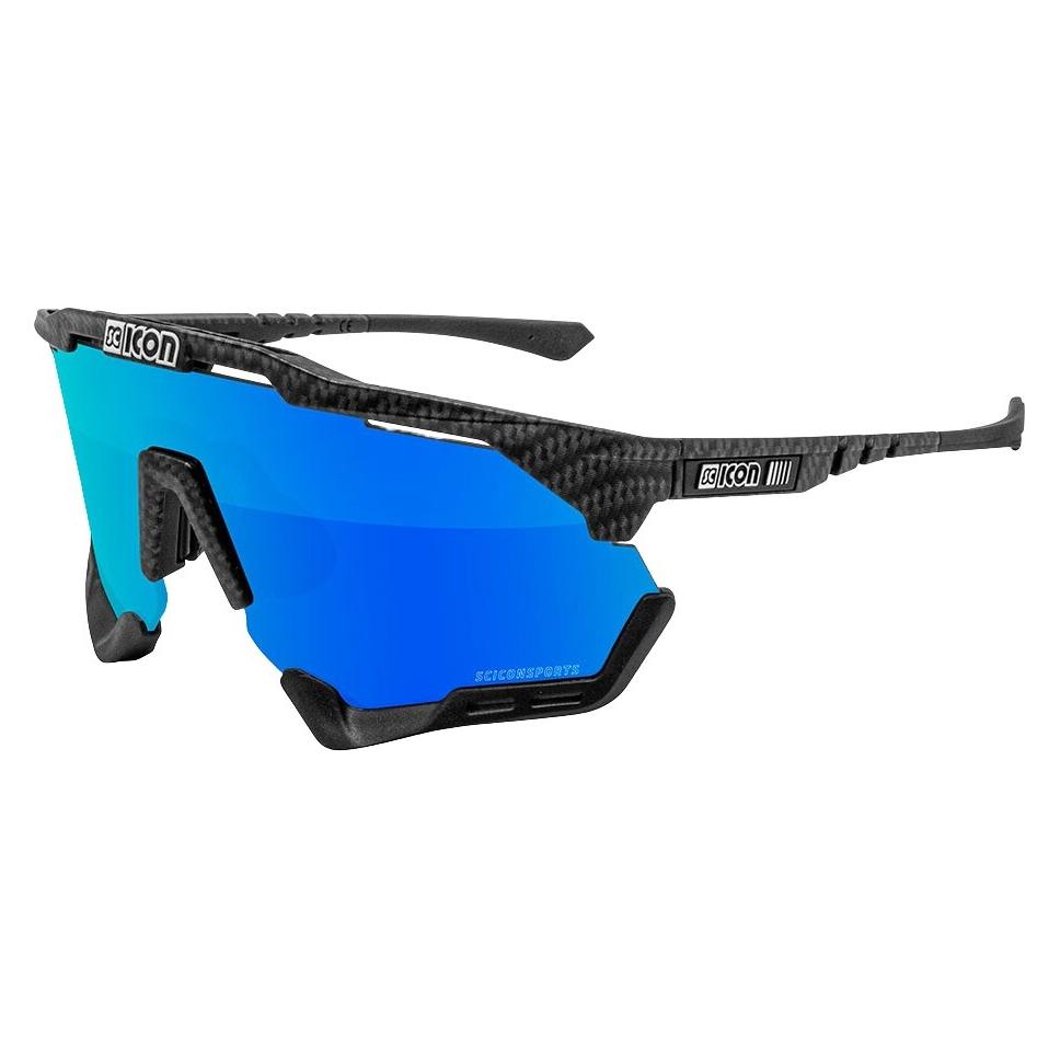 Scicon Aeroshade XL SCNPP carbon matt (Carbon Matt, Multimirror Blue) (EY25031201)
