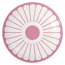 Villeroy & Boch Fleur Couleur Espressountertassen, Untertasse, Pink