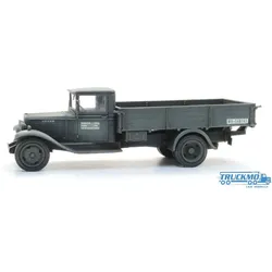 Artitec Fertigmodell WM Opel Blitz 6 grau 6870735