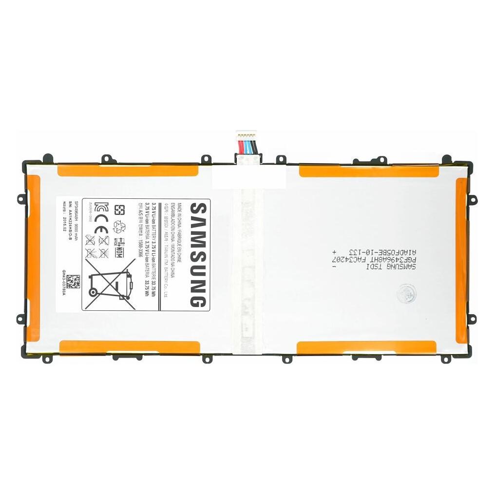 Samsung Google Nexus 10 Tablet GT-P8110 Akku SP3496A8H (GH43-03780B)