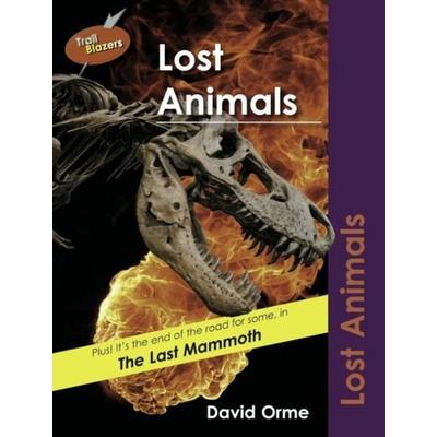 Lost Animals, Taschenbuch von Orme David, Ransom Publishing Ltd, 978-1-84167-807-8