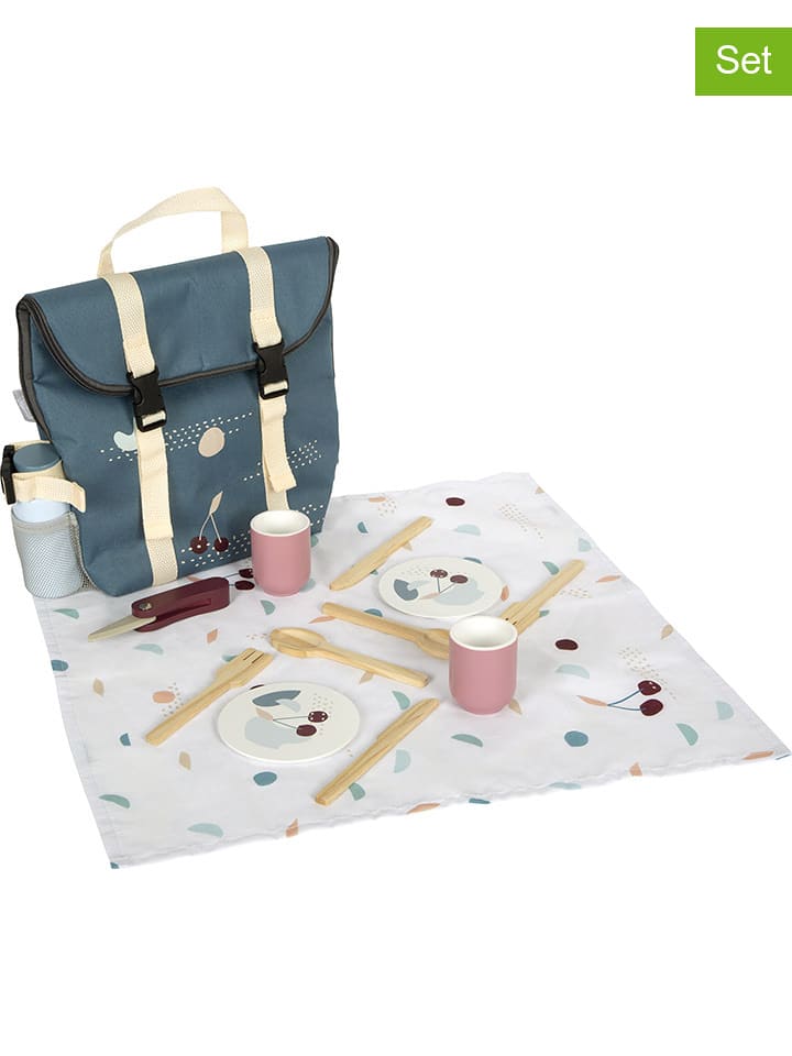 small foot Picknick-Spielset - ab 3 Jahren - onesize