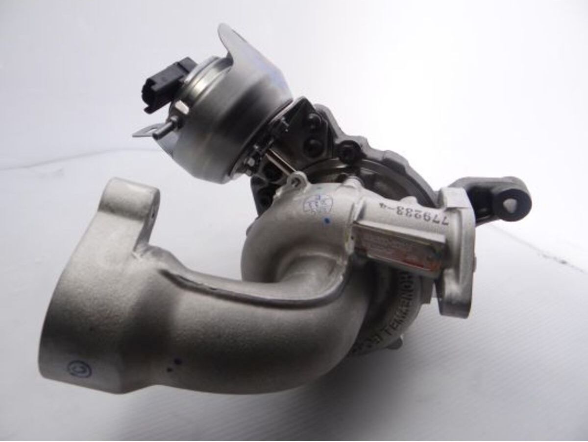 Turboahdin, Ahtaminen Garrett 806500-5002s