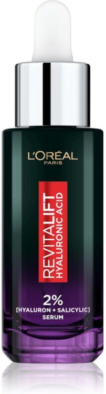 L’Oréal Paris Revitalift Hyaluronic Acid night serum to reduce oily skin 30 ml