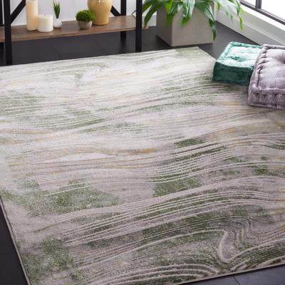 SAFAVIEH Palma Tzipi Modern Abstract Rug