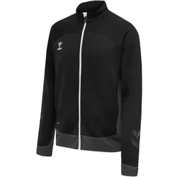 hummel LEAD Polyester Zip Jacke black S