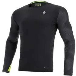 Macron, Herren, Sportshirt, Start FCB Lucius (S), Schwarz