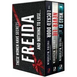 Freida McFadden 3 Book Boxed Set 2, Belletristik von Freida McFadden