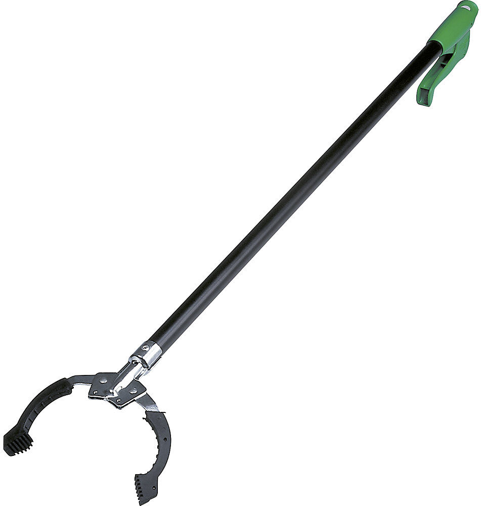 Allzweckgreifer, Länge 97 cm, schwarz / grün Unger