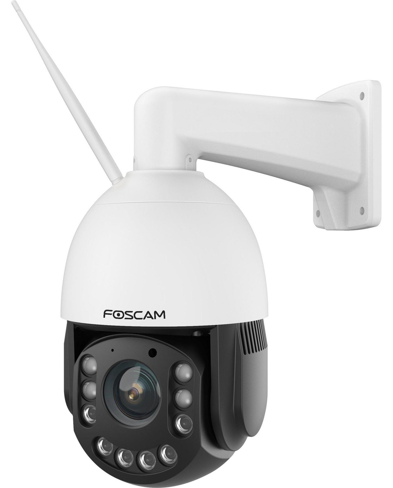 Foscam SD4H IP-camera, wit