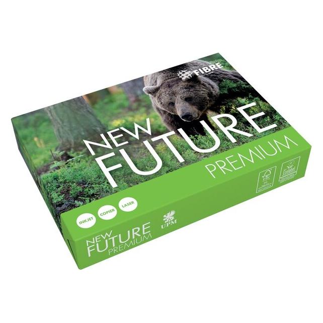 UPM New Future Premium (A4, 500 Blätter, 80 g/m²) (48673)