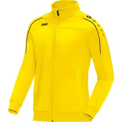 Jako Polyesterjacke Classico citro 140