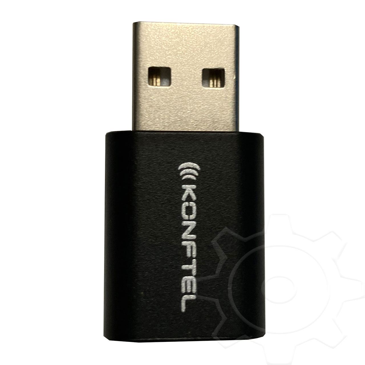 KONFTEL AB BT30 Bluetooth USB Adapter drahtlose Verbindung zwischen PC und Audio Gerät mit für Konftel passendem Audio Protokoll