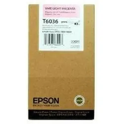 Epson, Druckerpatrone, T6036 Vivid Light (LM)
