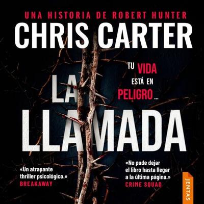 La llamada - Chris Carter, Audio, 9788742812563