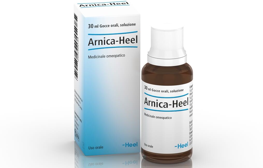 Guna Heel Arnica Gocce 30 ml