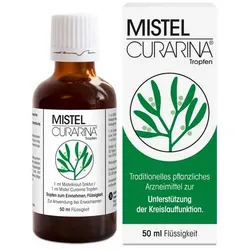 Mistel Curarina 50 ml Tropfen